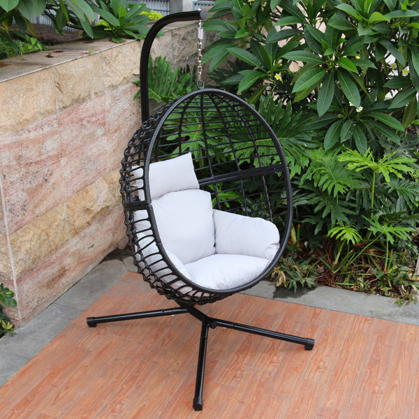 Hanging Basket Chair Wayfair